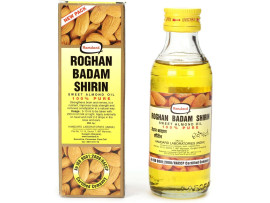 Hamdard Roghan Badam Shirin Sweet Almond Oil, 100ml